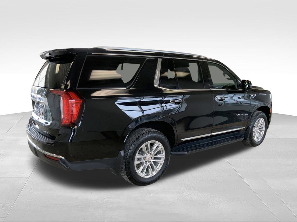 Used 2021 GMC Yukon SLT w/ SLT Luxury Plus Package AWD/4WD image 10