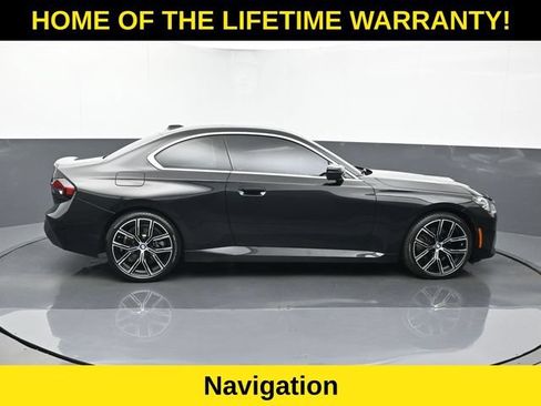 Used 2023 BMW 230i xDrive Coupe w/ Premium Package AWD/4WD image 7