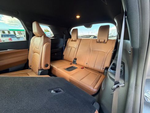 Used 2025 INFINITI QX60 Autograph w/ Cargo Package AWD/4WD image 28