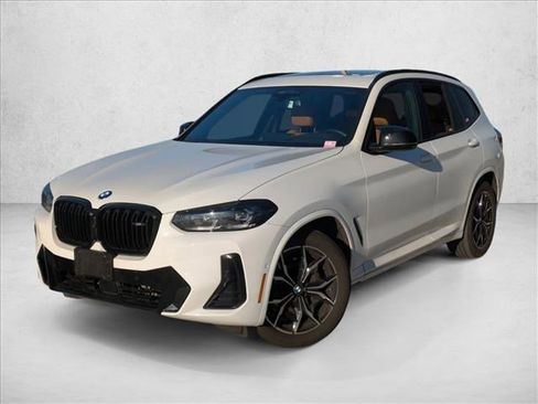 Used 2023 BMW X3 M40i image 1