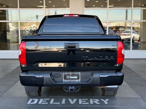 Used 2018 Toyota Tundra SR5 w/ TRD Sport Package image 11