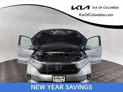 Used 2024 Honda Odyssey Elite image 10
