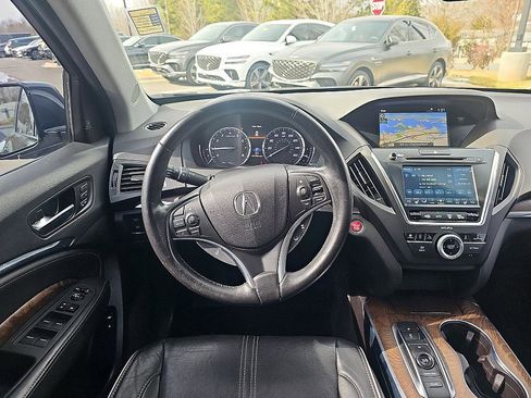 Used 2020 Acura MDX SH-AWD w/ Advance Package image 18