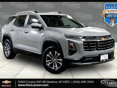 Certified 2025 Chevrolet Equinox LT w/ Convenience Package II