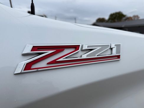 Used 2021 Chevrolet Silverado 1500 LTZ image 51