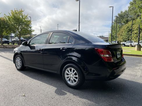Used 2020 Chevrolet Sonic LT FWD image 7