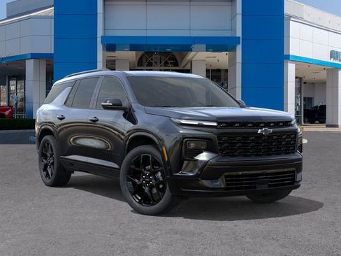 New 2026 Chevrolet Traverse RS image 7
