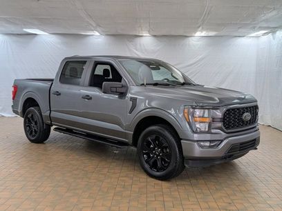Used 2023 Ford F150 XL w/ STX Black Appearance Package