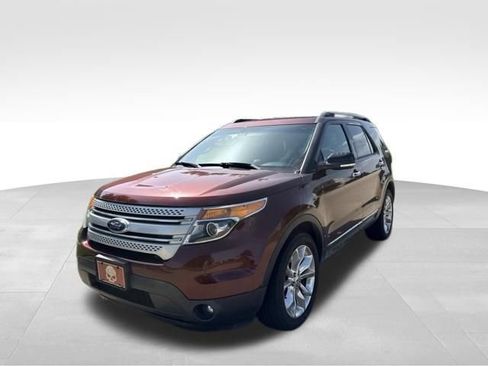 Used 2015 Ford Explorer XLT w/ Equipment Group 202B AWD/4WD image 7