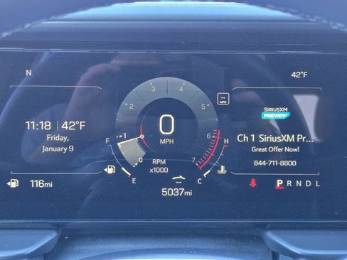 Used 2026 GMC Terrain Elevation w/ Technology Package II image 27