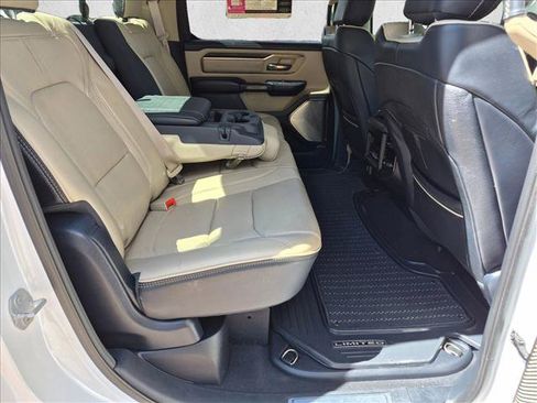 Used 2019 RAM 1500 Limited AWD/4WD image 21