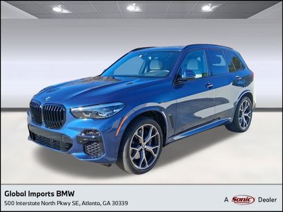 Certified 2022 BMW X5 sDrive40i w/ M Sport Package