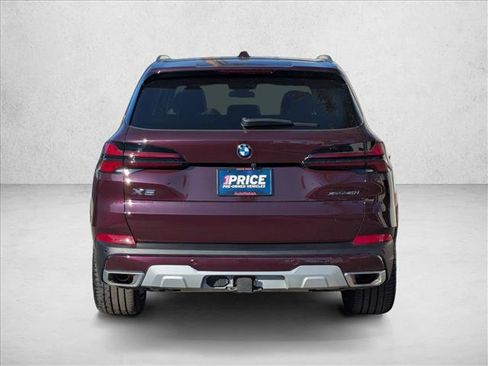 Certified 2025 BMW X5 xDrive40i w/ Parking Assistance Package image 7