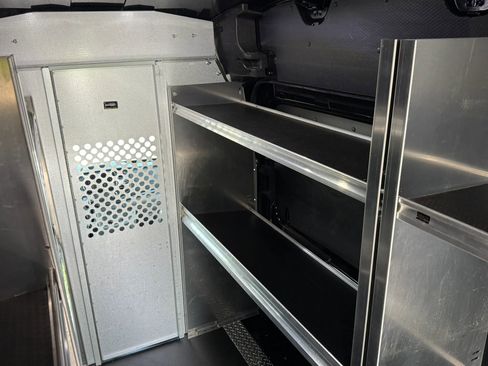 Used 2020 Ford Transit 250 148 High Roof Extended w/ Load Area Protection Package RWD image 29