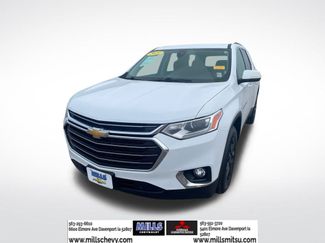 Used 2021 Chevrolet Traverse LT 360° Tour