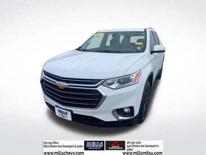 Used 2021 Chevrolet Traverse LT