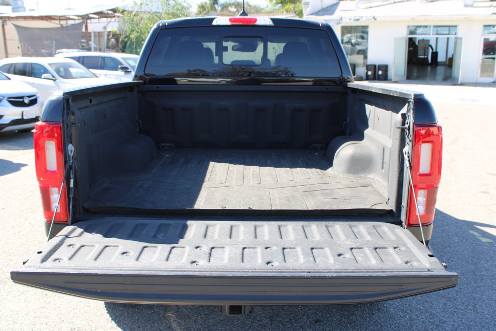 Used 2019 Ford Ranger Lariat w/ Trailer Tow Package AWD/4WD image 9