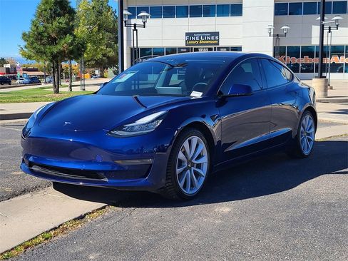 Used 2018 Tesla Model 3 Performance image 9