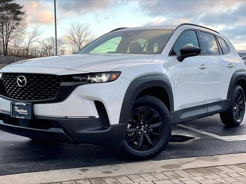 Certified 2025 MAZDA CX-50 AWD 2.5 Hybrid w/ Weather Package image 2