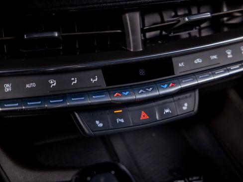 Used 2024 Cadillac CT5 V w/ LPO, ONYX Package image 25