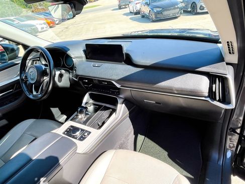 Used 2024 MAZDA CX-90 3.3 Turbo w/ Preferred Plus image 9