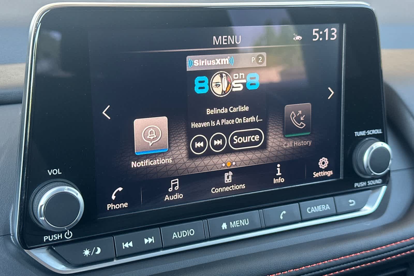 New 2026 Nissan Rogue SV AWD/4WD image 18
