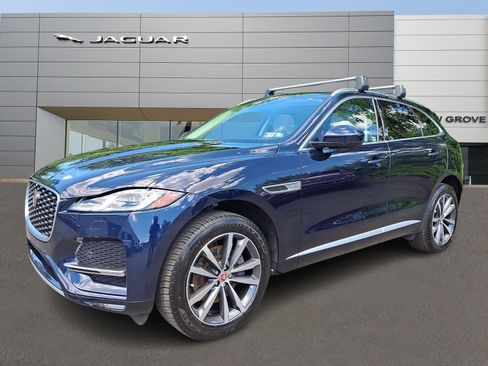 Used 2023 Jaguar F-PACE S AWD/4WD image 1