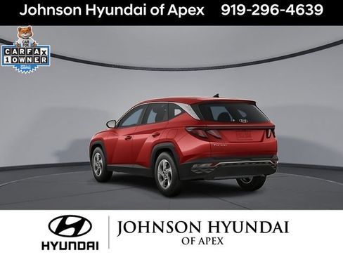 Certified 2024 Hyundai Tucson SE FWD image 8