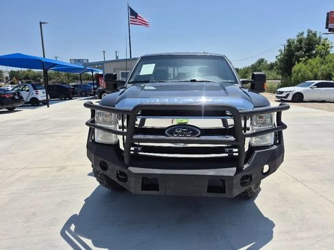 Used 2016 Ford F250 XLT AWD/4WD image 3