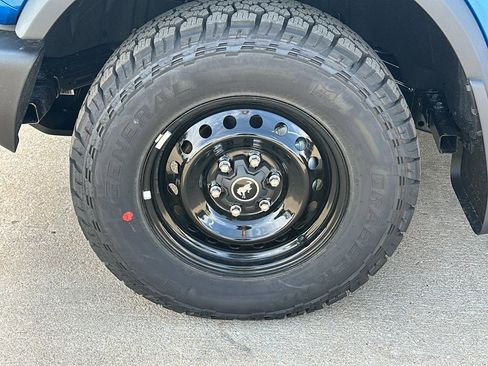 New 2026 Ford Bronco Big Bend image 3