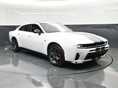 New 2026 Dodge Charger R/T AWD/4WD image 1