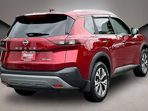 Certified 2023 Nissan Rogue SV w/ SV Premium B Package AWD/4WD image 6