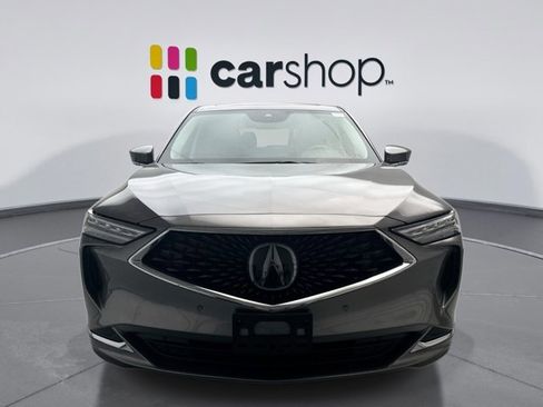Used 2023 Acura MDX SH-AWD w/ Technology Package image 8