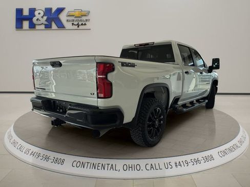 New 2026 Chevrolet Silverado 2500 LT w/ Trail Boss Package AWD/4WD image 5