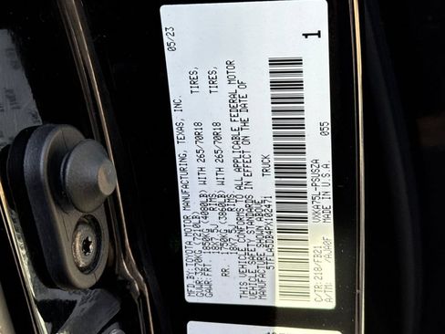Used 2023 Toyota Tundra SR5 w/ TRD Off-Road Package AWD/4WD image 35