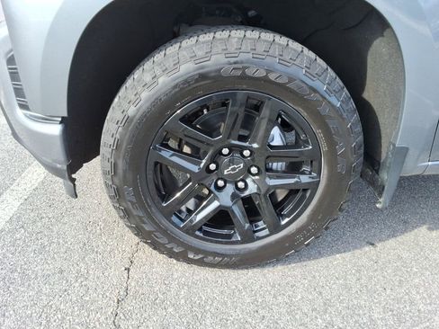 Certified 2022 Chevrolet Silverado 1500 RST image 10