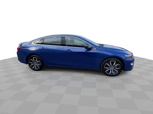 Used 2023 Chevrolet Malibu RS FWD image 3
