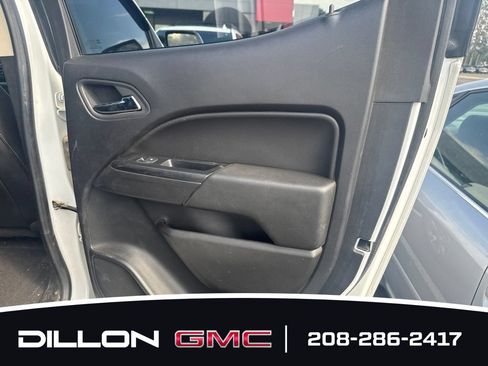 Used 2019 Chevrolet Colorado ZR2 AWD/4WD image 12