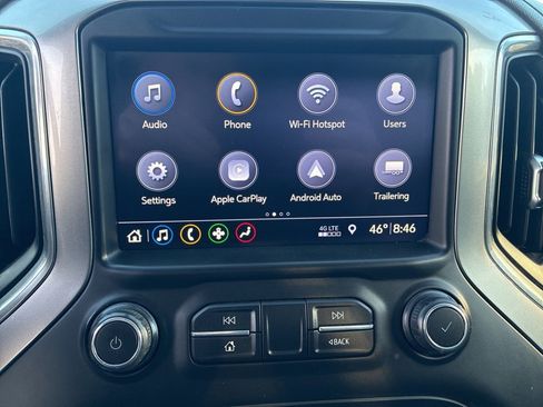 Used 2019 Chevrolet Silverado 1500 LT Trail Boss image 16