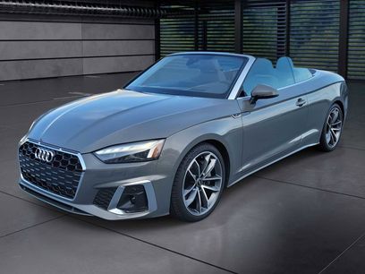 Certified 2023 Audi A5 2.0T Prestige