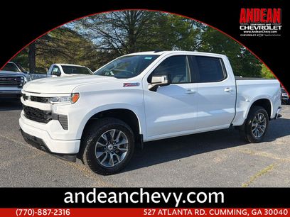 New 2026 Chevrolet Silverado 1500 RST w/ RST All Star Premium Package