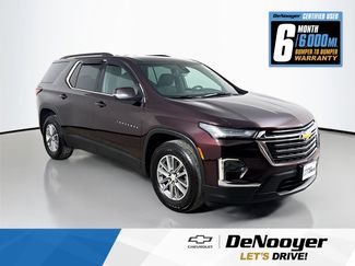 Used 2023 Chevrolet Traverse LT AWD/4WD video 1