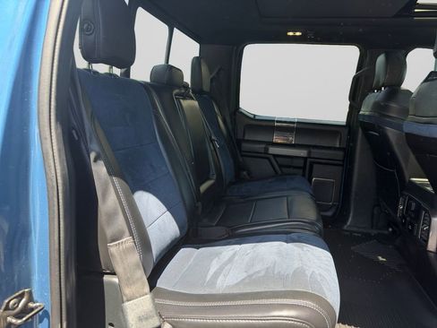 Used 2020 Ford F150 Raptor w/ Equipment Group 802A Luxury AWD/4WD image 18