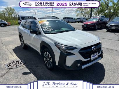 Used 2024 Subaru Outback Limited