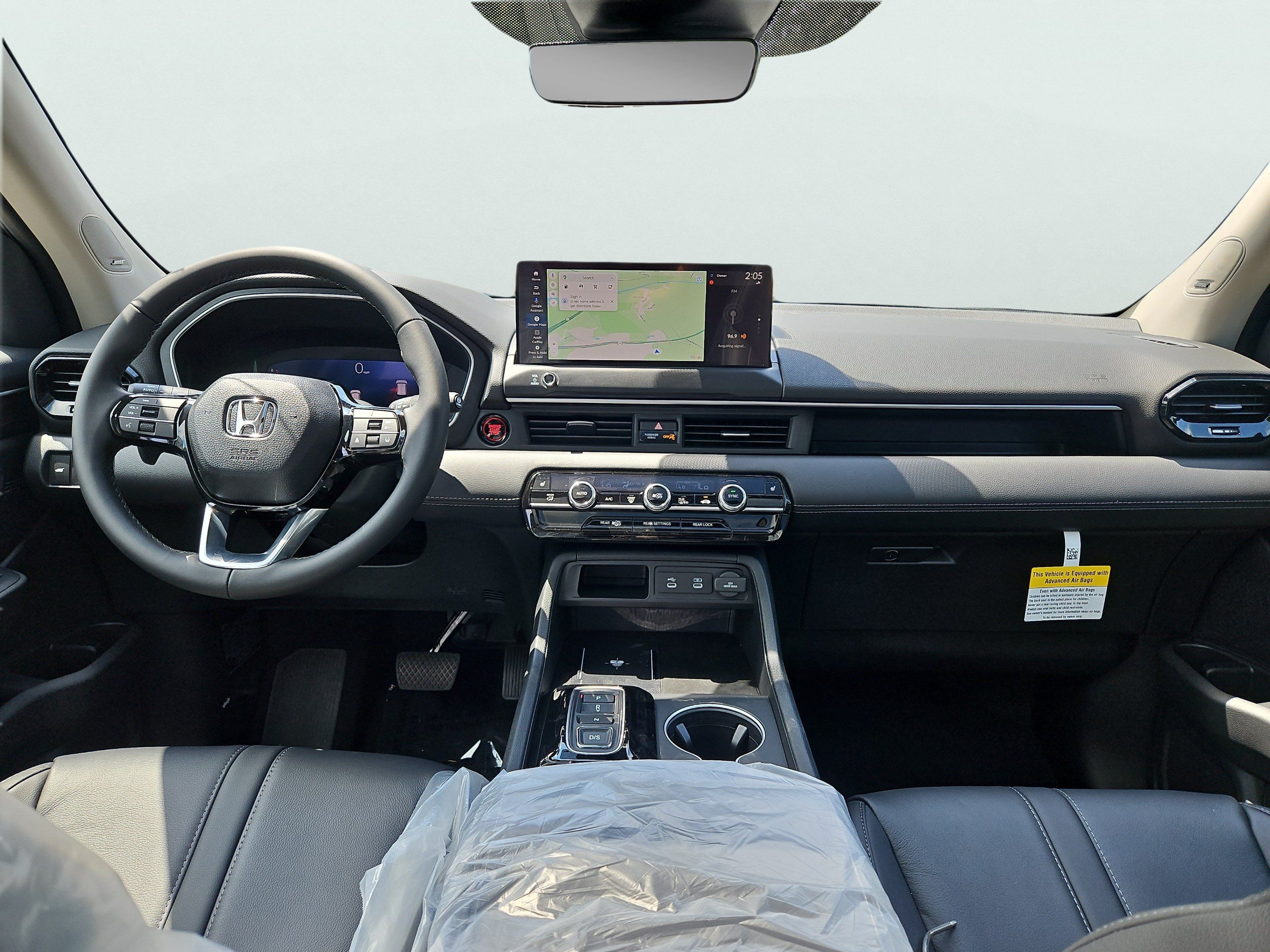New 2026 Honda Pilot Touring image 7