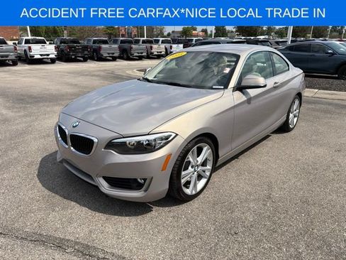 Used 2015 BMW 228i Coupe RWD image 6