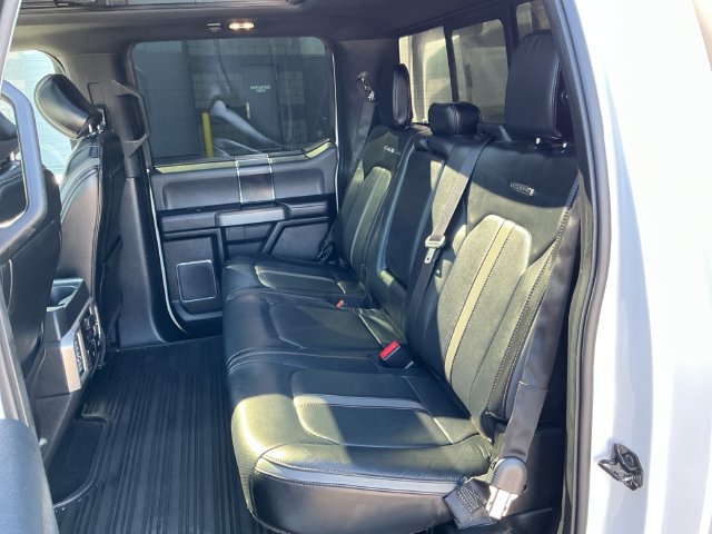 Used 2018 Ford F150 Platinum w/ Equipment Group 701A Luxury AWD/4WD image 22