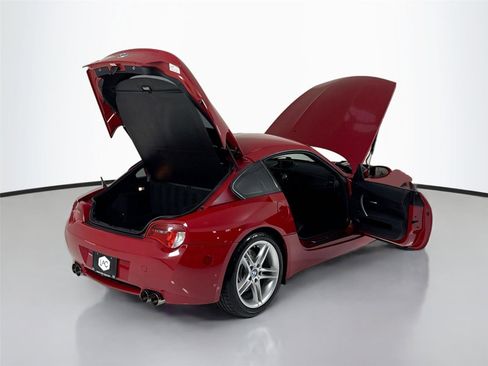 Used 2008 BMW M Coupe image 39