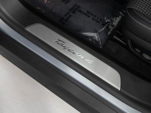New 2026 Porsche Taycan AWD/4WD image 17
