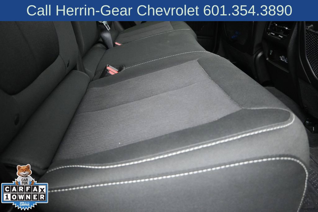 Used 2025 Jeep Grand Cherokee Laredo X w/ Luxury Tech Group I RWD image 22